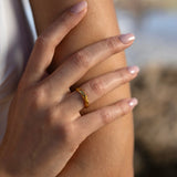 Bague Élaïa