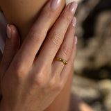 Bague Élaïa