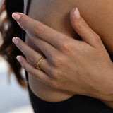 Bague Aléa