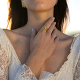 Bague Olysée