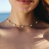 Collier Perla