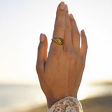 Bague Olysée