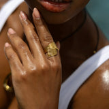 Bague Alba